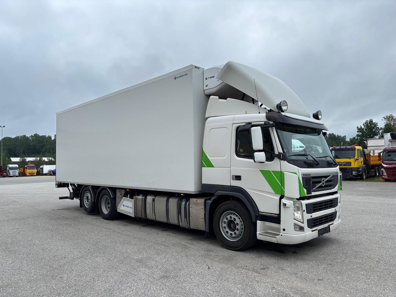 VOLVO FM460 - LKW: das Bild 1 VOLVO FM460 - LKW: das Bild 1