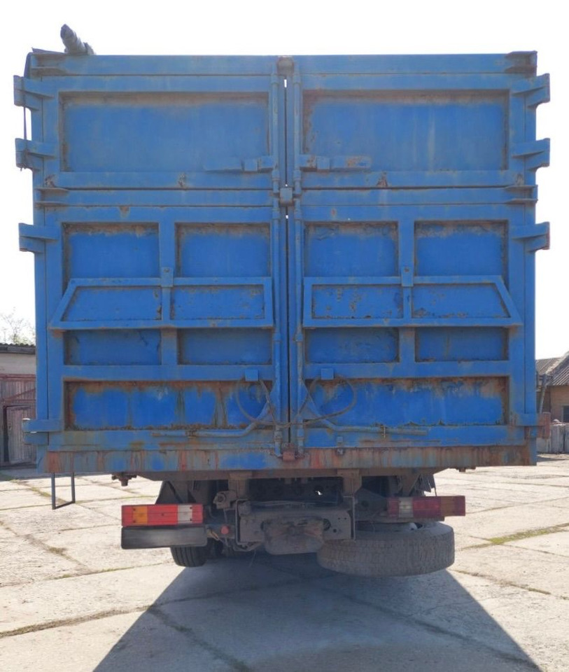 MERCEDES-BENZ 2540 - Pritsche LKW: das Bild 5 MERCEDES-BENZ 2540 - Pritsche LKW: das Bild 5