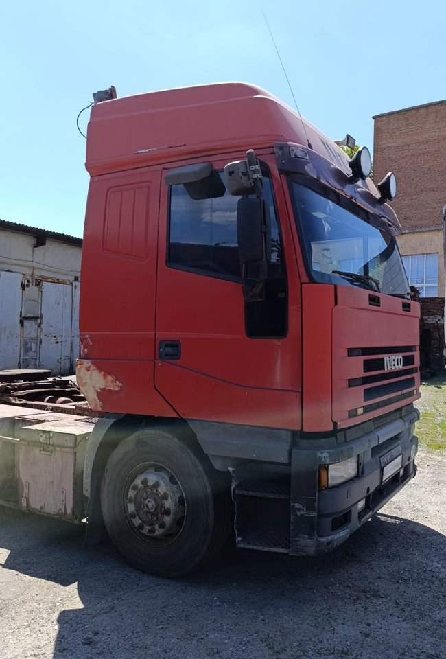 IVECO Eurostar 420 - Sattelzugmaschine: das Bild 5 IVECO Eurostar 420 - Sattelzugmaschine: das Bild 5