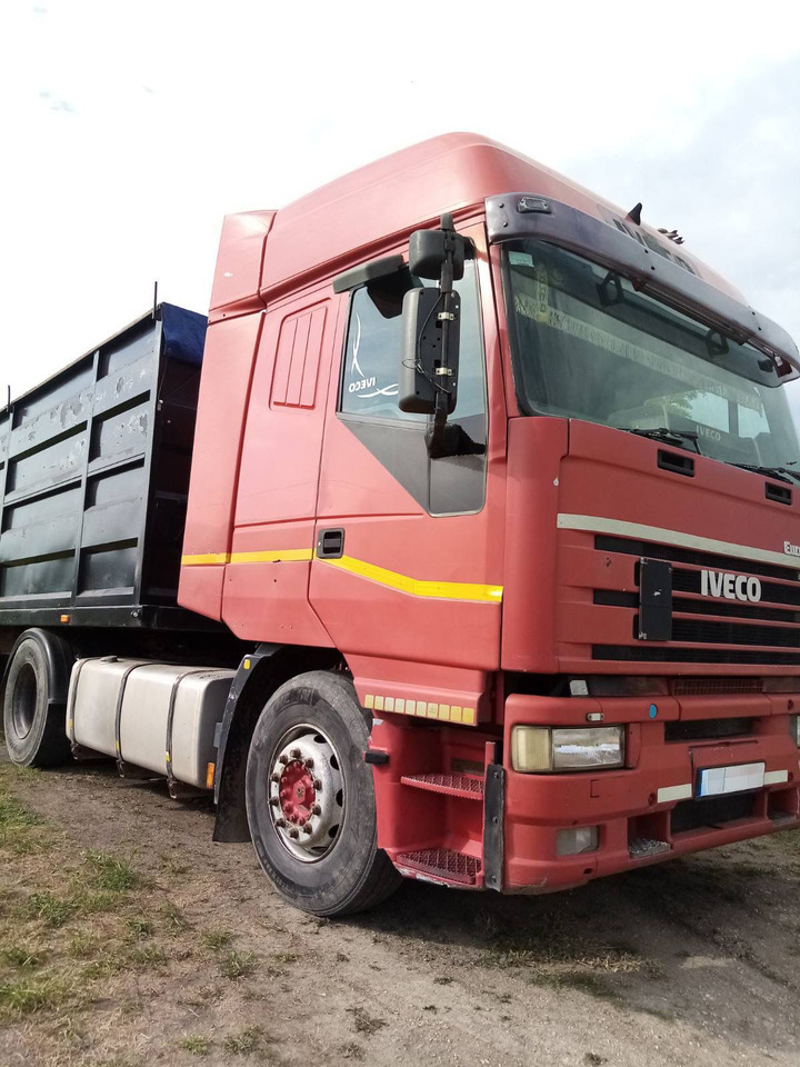 IVECO Eurostar 430 - Sattelzugmaschine: das Bild 1 IVECO Eurostar 430 - Sattelzugmaschine: das Bild 1