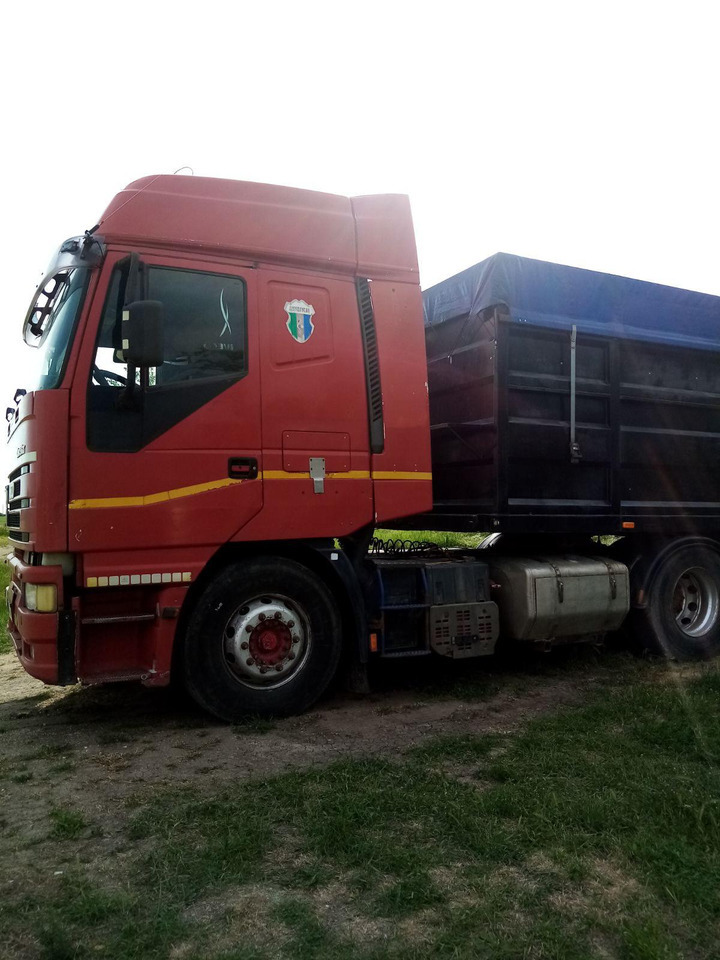 IVECO Eurostar 430 - Sattelzugmaschine: das Bild 4 IVECO Eurostar 430 - Sattelzugmaschine: das Bild 4