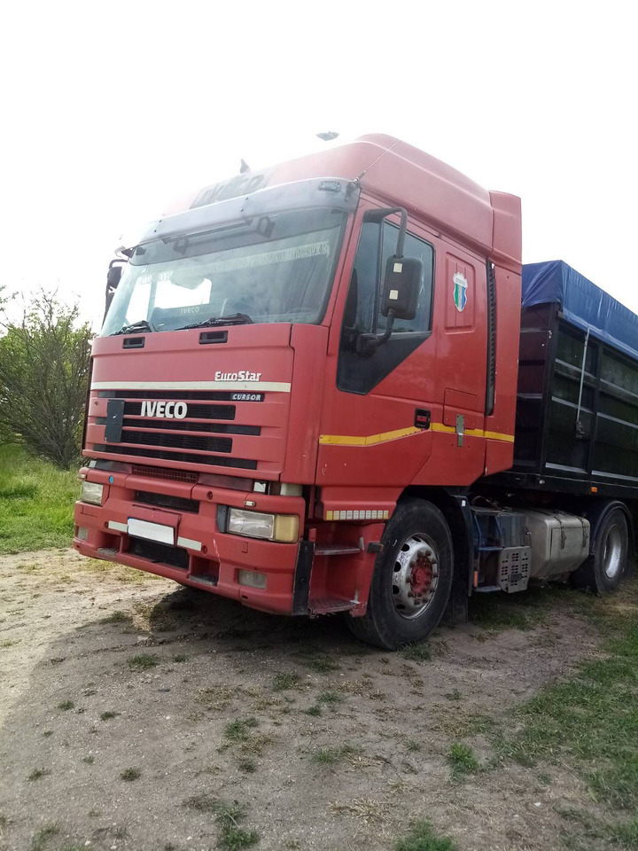 IVECO Eurostar 430 - Sattelzugmaschine: das Bild 2 IVECO Eurostar 430 - Sattelzugmaschine: das Bild 2