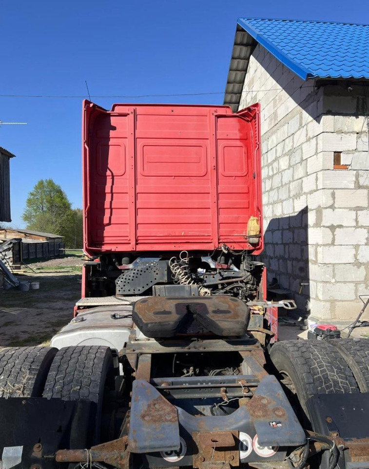 RENAULT Magnum 440 ID1336S - Sattelzugmaschine: das Bild 3 RENAULT Magnum 440 ID1336S - Sattelzugmaschine: das Bild 3