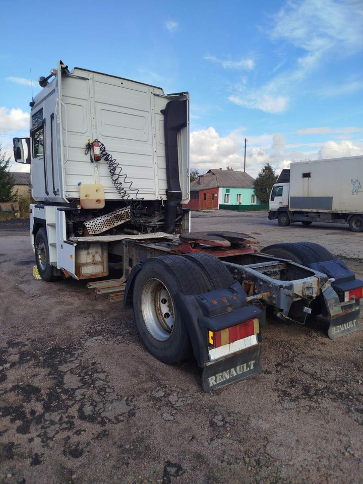 RENAULT Magnum 440 ID1573S - Sattelzugmaschine: das Bild 4 RENAULT Magnum 440 ID1573S - Sattelzugmaschine: das Bild 4