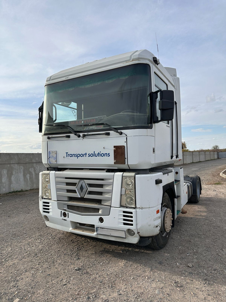 RENAULT Magnum 440 | ID1639S - Sattelzugmaschine: das Bild 3 RENAULT Magnum 440 | ID1639S - Sattelzugmaschine: das Bild 3