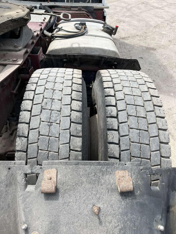 Sattelzugmaschine RENAULT Magnum 470: das Bild 13