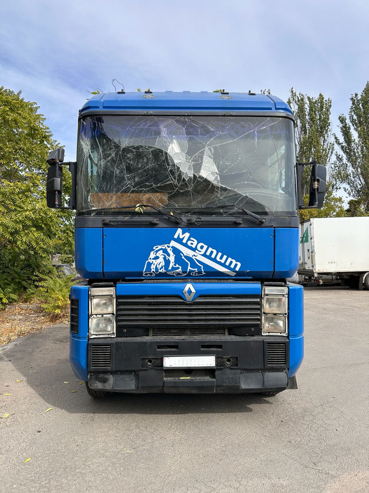 RENAULT Magnum 470 | ID1613S - Sattelzugmaschine: das Bild 2 RENAULT Magnum 470 | ID1613S - Sattelzugmaschine: das Bild 2