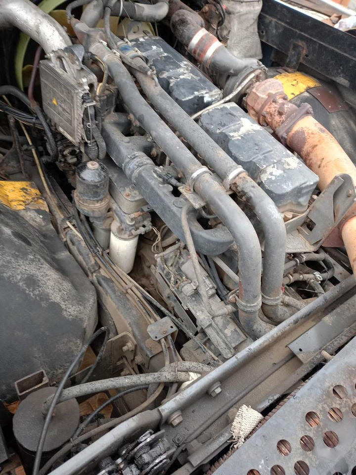 Sattelzugmaschine RENAULT Magnum 480 ID1717S: das Bild 12 Sattelzugmaschine RENAULT Magnum 480 ID1717S: das Bild 12