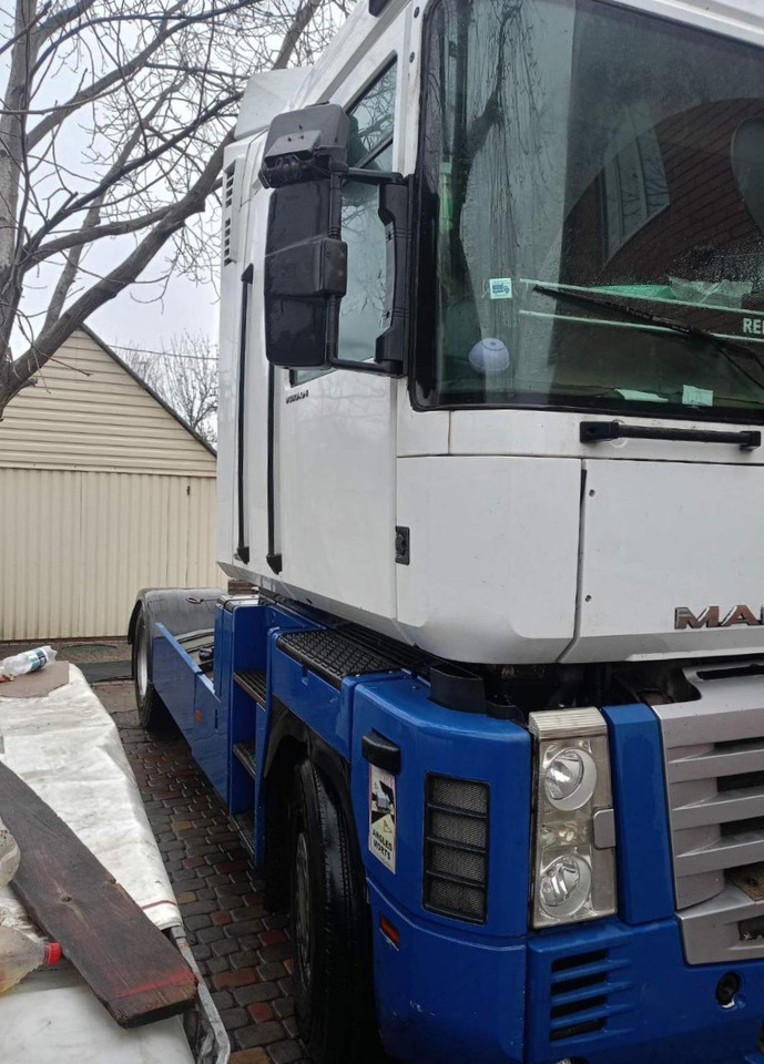 Sattelzugmaschine RENAULT Magnum 480 ID1717S: das Bild 6 Sattelzugmaschine RENAULT Magnum 480 ID1717S: das Bild 6