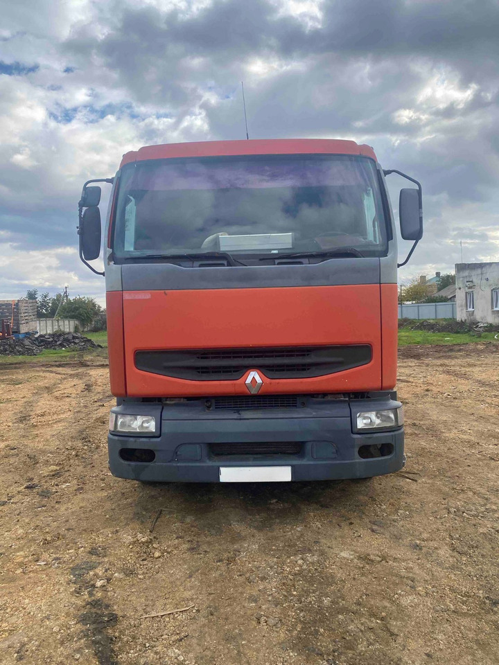RENAULT Premium 340 - Sattelzugmaschine: das Bild 2 RENAULT Premium 340 - Sattelzugmaschine: das Bild 2