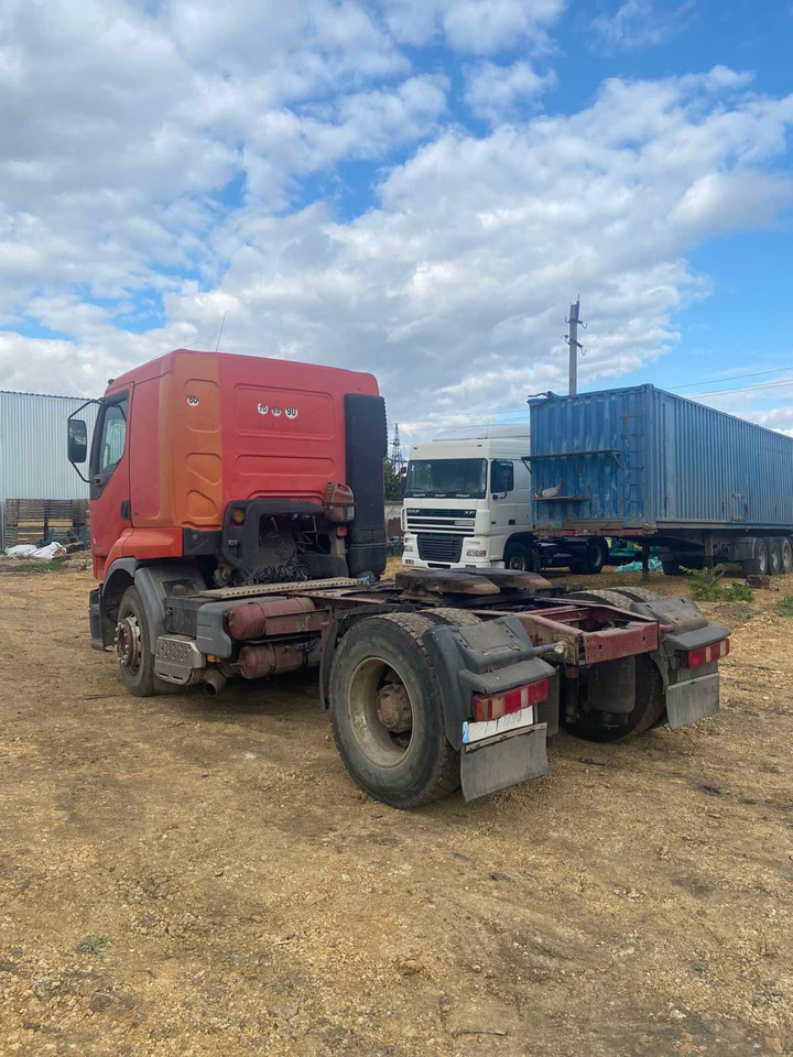 RENAULT Premium 340 - Sattelzugmaschine: das Bild 5 RENAULT Premium 340 - Sattelzugmaschine: das Bild 5