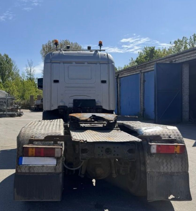 SCANIA 164 - Sattelzugmaschine: das Bild 3 SCANIA 164 - Sattelzugmaschine: das Bild 3