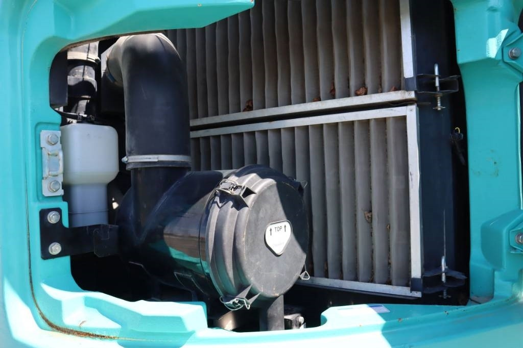 Kettenbagger Kobelco SK 230 SR LC-5: das Bild 12