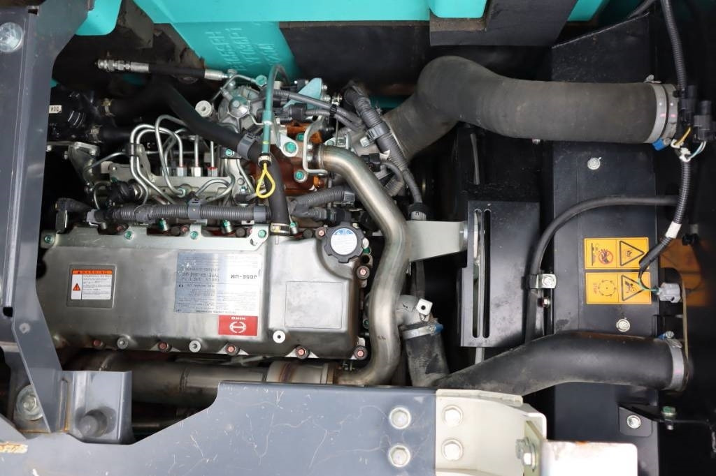 Kettenbagger Kobelco SK 230 SR LC-5: das Bild 19