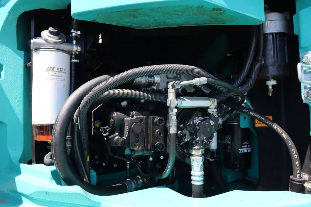 Kettenbagger Kobelco SK 230 SR LC-5: das Bild 11