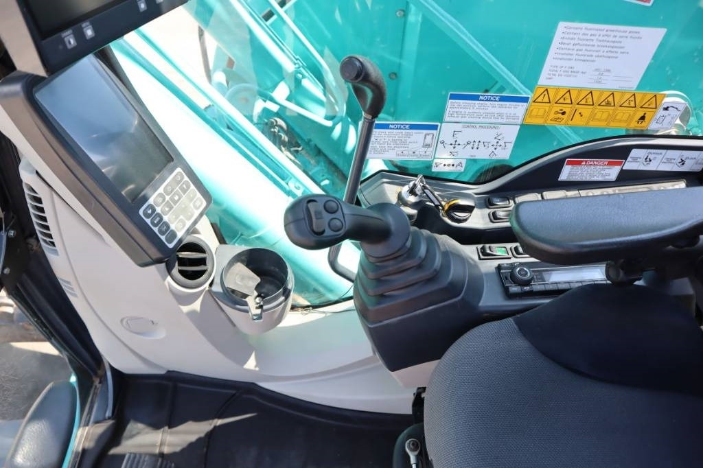 Kettenbagger Kobelco SK 230 SR LC-5: das Bild 22