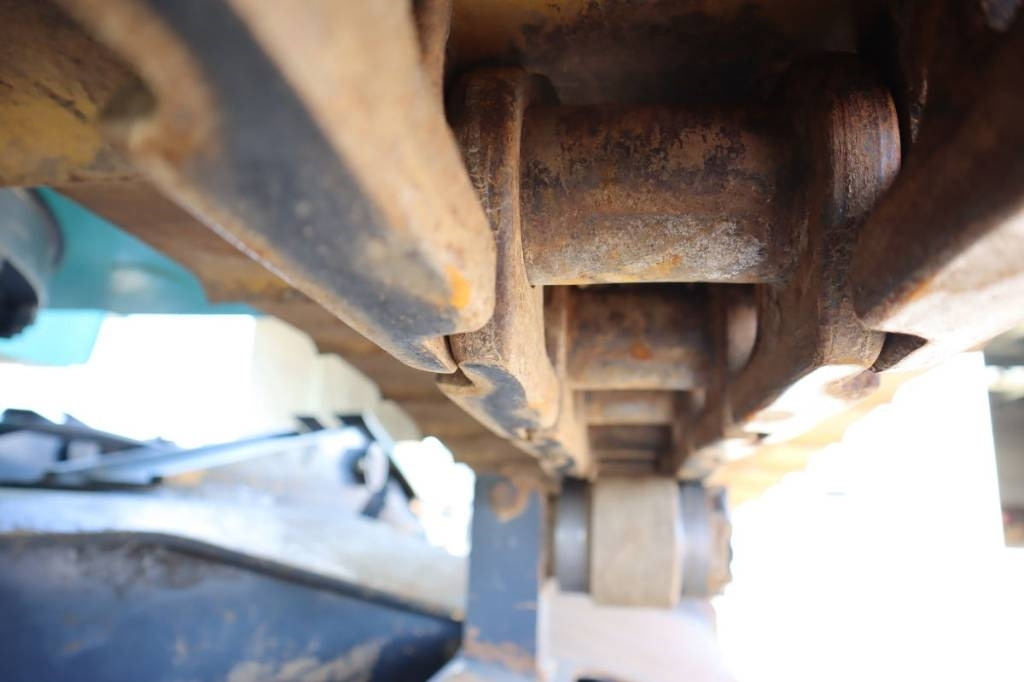 Kettenbagger Kobelco SK 230 SR LC-5: das Bild 16