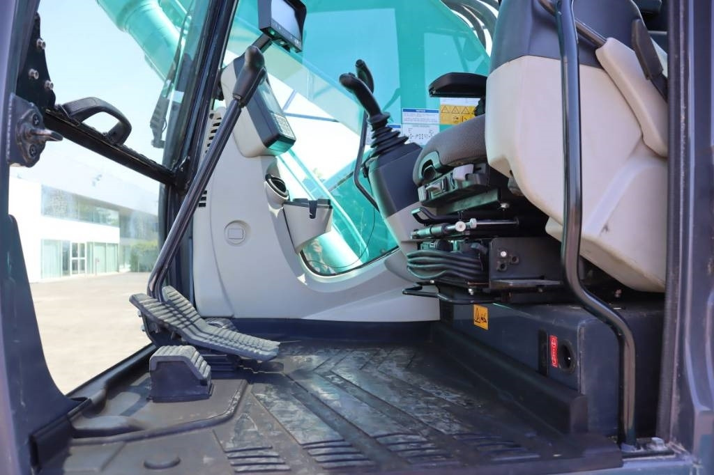 Kettenbagger Kobelco SK 230 SR LC-5: das Bild 21