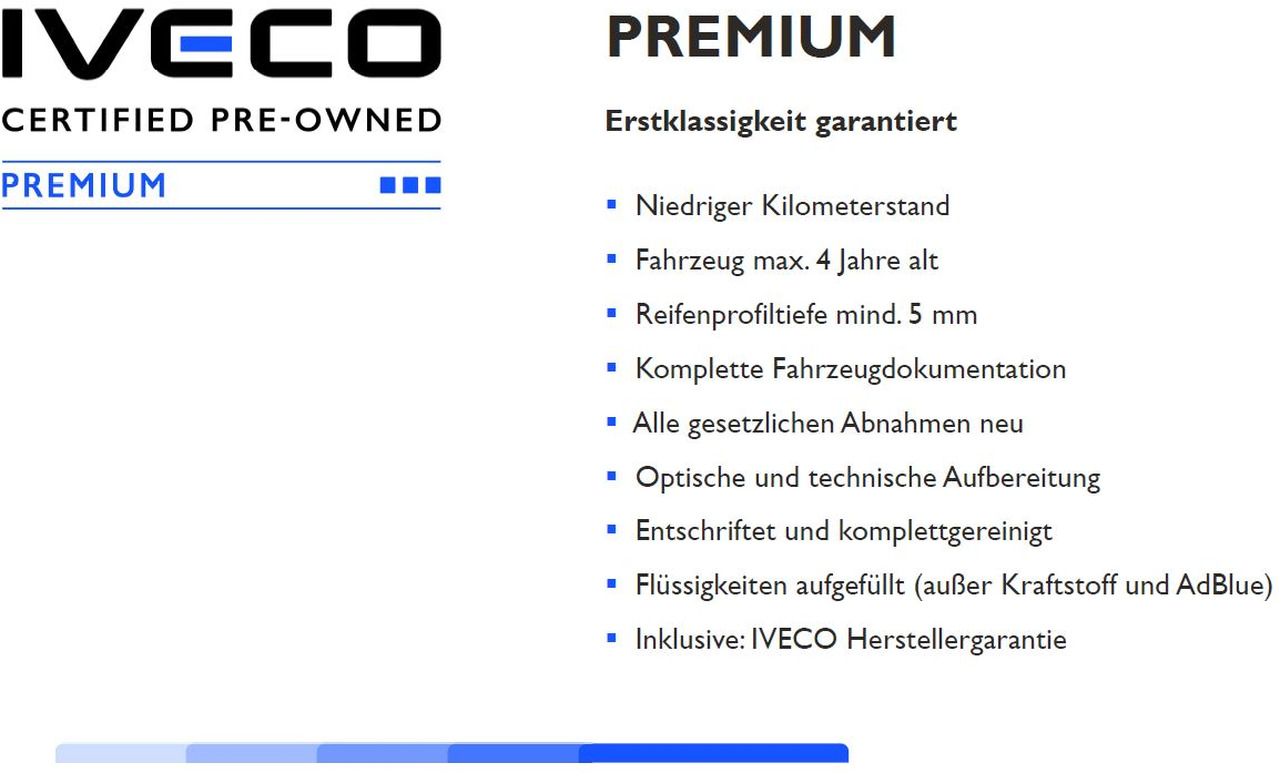 IVECO Pritsche - Pritsche LKW: das Bild 3 IVECO Pritsche - Pritsche LKW: das Bild 3