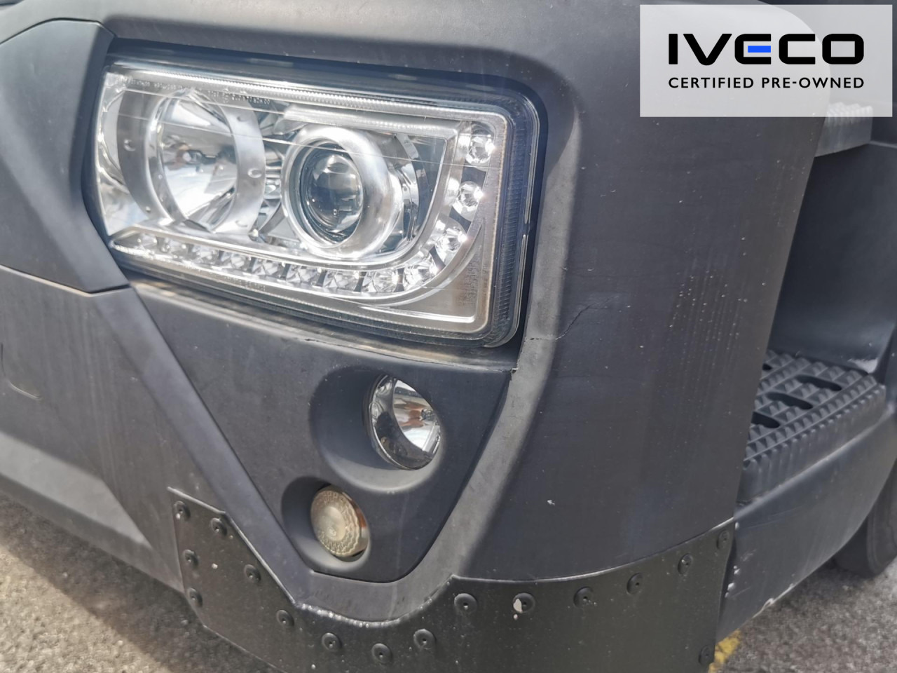 IVECO Pritsche-Schiebeplane-LBW - Plane LKW: das Bild 4 IVECO Pritsche-Schiebeplane-LBW - Plane LKW: das Bild 4