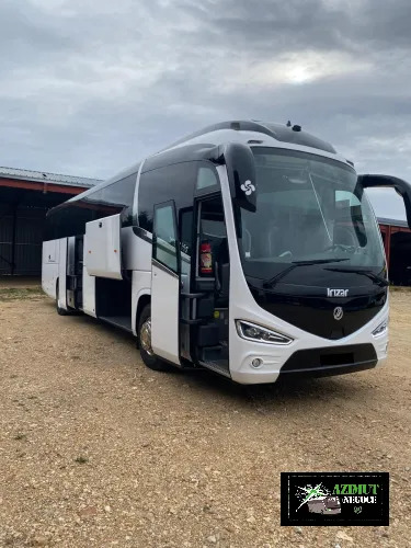 IRIZAR I6 - Reisebus: das Bild 3 IRIZAR I6 - Reisebus: das Bild 3