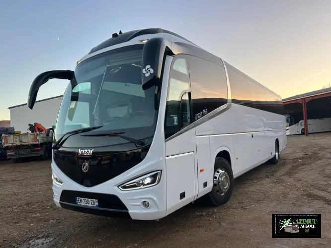 IRIZAR I6 - Reisebus: das Bild 2 IRIZAR I6 - Reisebus: das Bild 2