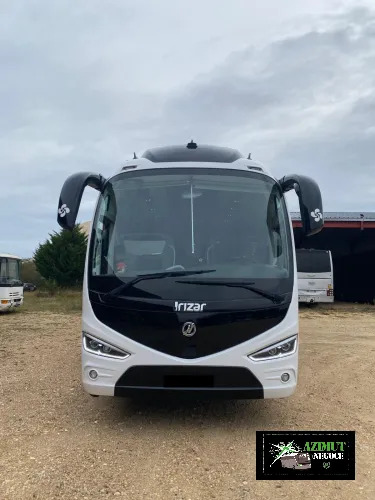 IRIZAR I6 - Reisebus: das Bild 1 IRIZAR I6 - Reisebus: das Bild 1