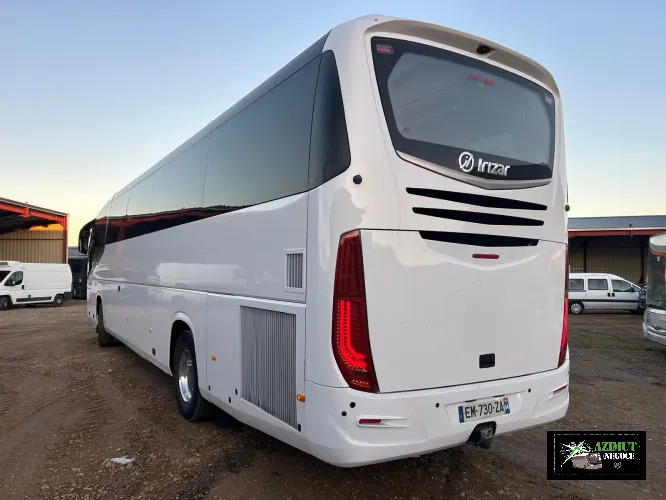 IRIZAR I6 - Reisebus: das Bild 5 IRIZAR I6 - Reisebus: das Bild 5