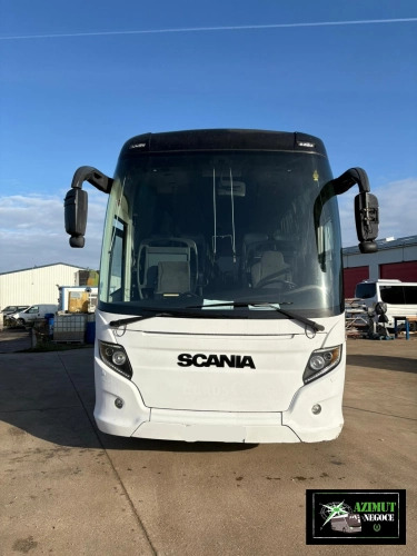 SCANIA - Reisebus: das Bild 1 SCANIA - Reisebus: das Bild 1