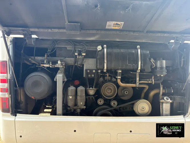 Mercedes tourismo - Reisebus: das Bild 5 Mercedes tourismo - Reisebus: das Bild 5