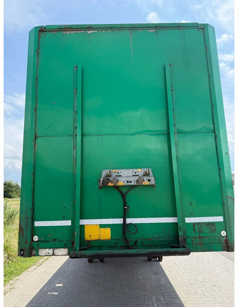 LAG inruil mega's LAG/ Van Hool 2008 / 2006 / 2005 / 1999 / 1998 - Koffer Auflieger: das Bild 1 LAG inruil mega's LAG/ Van Hool 2008 / 2006 / 2005 / 1999 / 1998 - Koffer Auflieger: das Bild 1