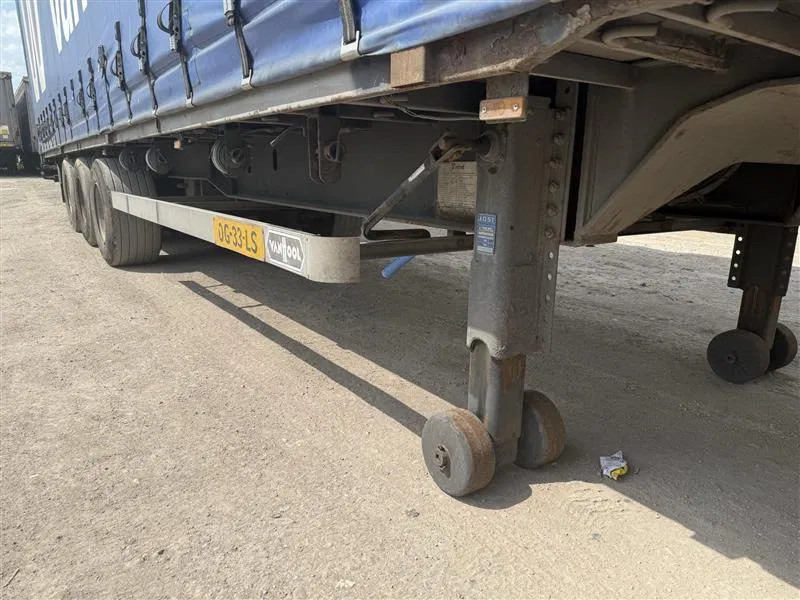 Van Hool van Hool mega schuifzeil oplegger - Koffer Auflieger: das Bild 5 Van Hool van Hool mega schuifzeil oplegger - Koffer Auflieger: das Bild 5