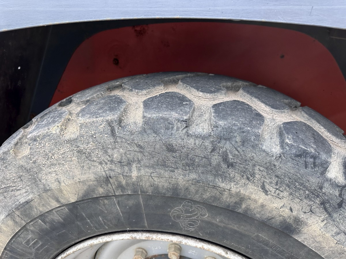 Leasing für TEREX TL 160 Klima Schaufel + Palettengabel Top ! TEREX TL 160 Klima Schaufel + Palettengabel Top !: das Bild 37