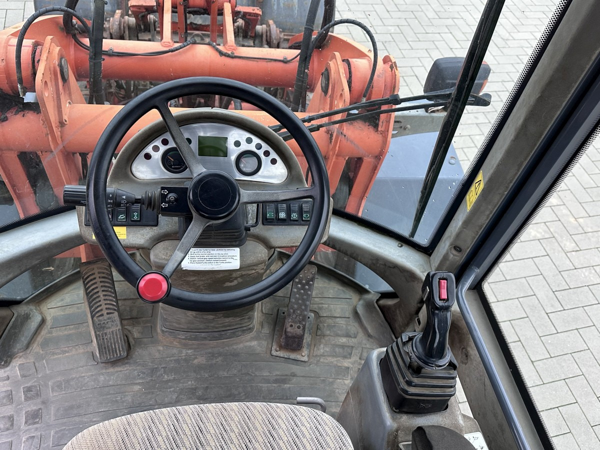 Leasing für TEREX TL 160 Klima Schaufel + Palettengabel Top ! TEREX TL 160 Klima Schaufel + Palettengabel Top !: das Bild 8