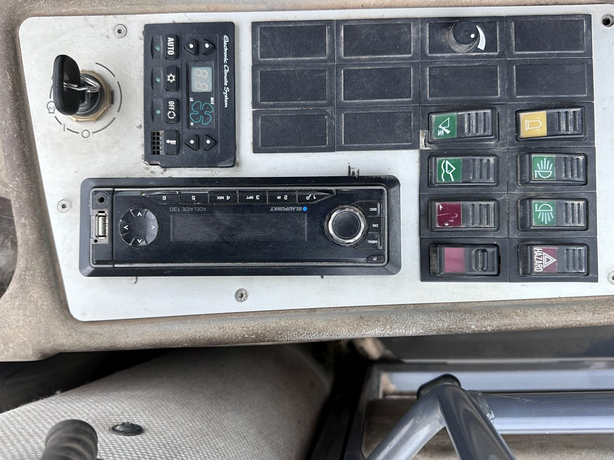 Leasing für TEREX TL 160 Klima Schaufel + Palettengabel Top ! TEREX TL 160 Klima Schaufel + Palettengabel Top !: das Bild 10