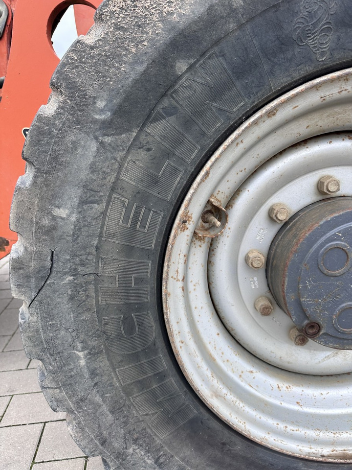 Leasing für TEREX TL 160 Klima Schaufel + Palettengabel Top ! TEREX TL 160 Klima Schaufel + Palettengabel Top !: das Bild 33