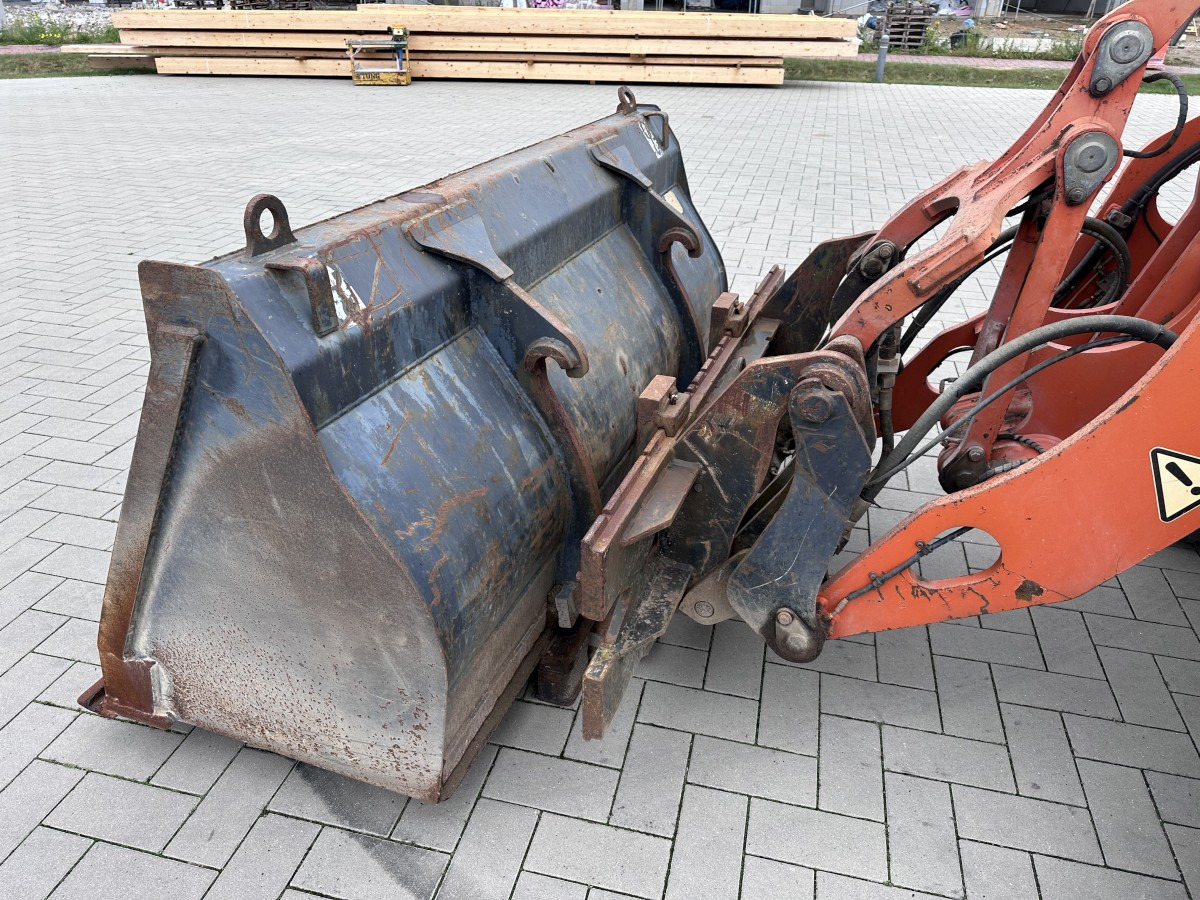 Leasing für TEREX TL 160 Klima Schaufel + Palettengabel Top ! TEREX TL 160 Klima Schaufel + Palettengabel Top !: das Bild 20