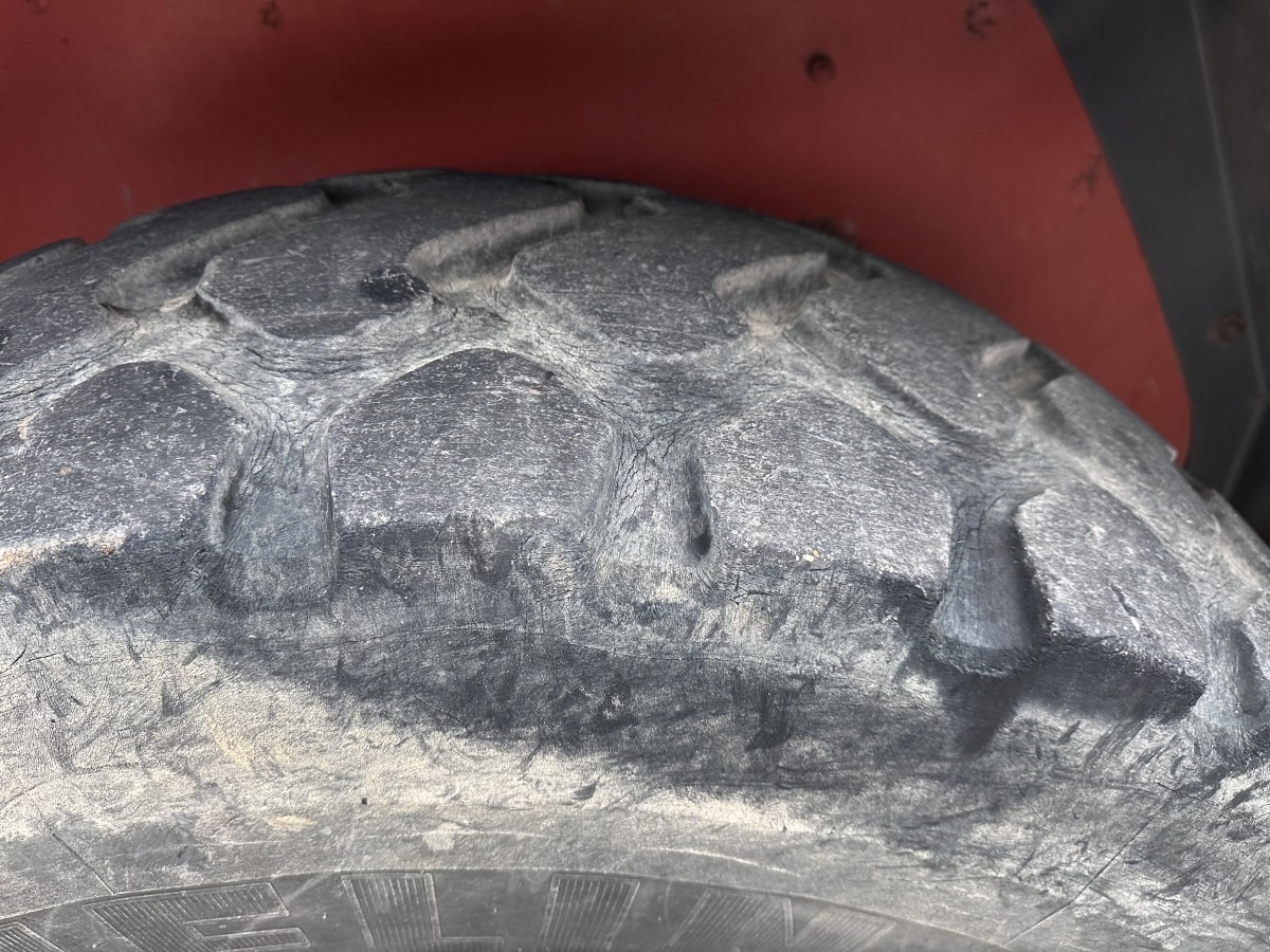 Leasing für TEREX TL 160 Klima Schaufel + Palettengabel Top ! TEREX TL 160 Klima Schaufel + Palettengabel Top !: das Bild 38