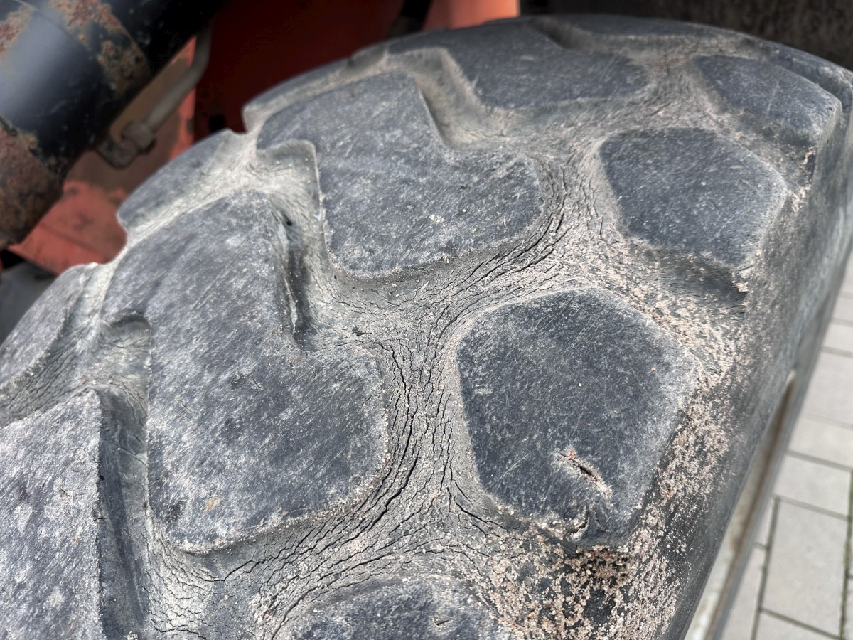 Leasing für TEREX TL 160 Klima Schaufel + Palettengabel Top ! TEREX TL 160 Klima Schaufel + Palettengabel Top !: das Bild 35