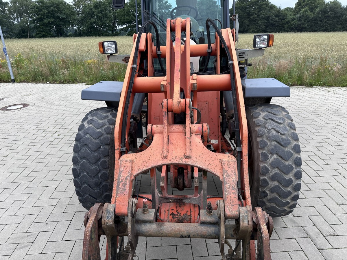 Leasing für TEREX TL 160 Klima Schaufel + Palettengabel Top ! TEREX TL 160 Klima Schaufel + Palettengabel Top !: das Bild 32