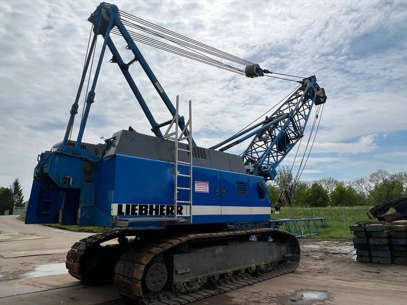 Liebherr HS 853 HD - Raupenkran: das Bild 5 Liebherr HS 853 HD - Raupenkran: das Bild 5