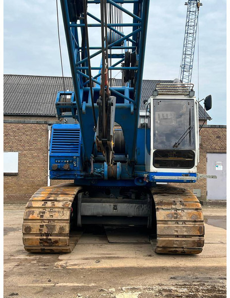 Liebherr HS 853 HD - Raupenkran: das Bild 3 Liebherr HS 853 HD - Raupenkran: das Bild 3