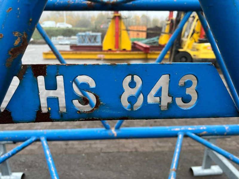 Liebherr HS843 - Ladekran für Baumaschine: das Bild 5 Liebherr HS843 - Ladekran für Baumaschine: das Bild 5