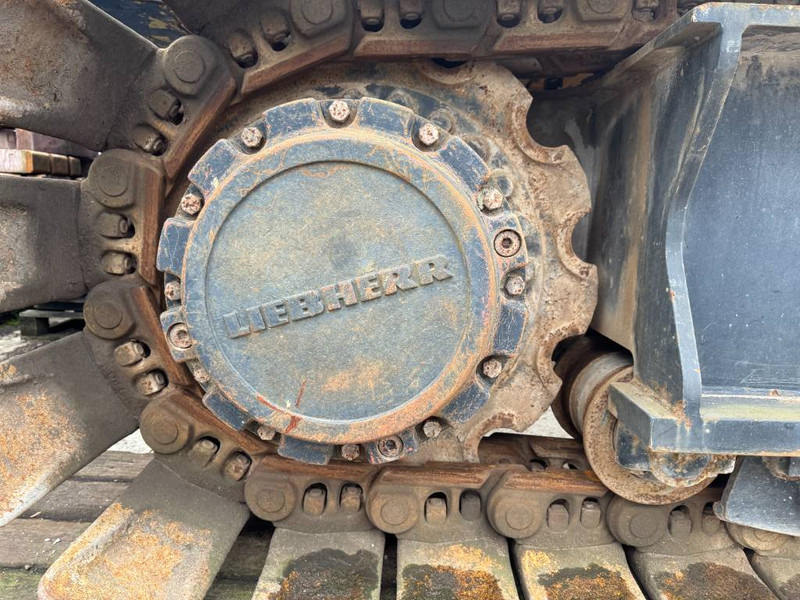 Raupenkran Liebherr LR1140: das Bild 15