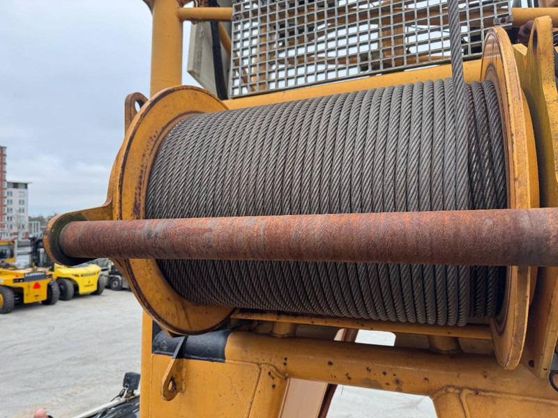 Raupenkran Liebherr LR1140: das Bild 13