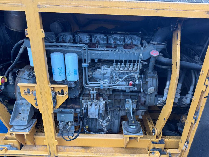 Raupenkran Liebherr LR1140: das Bild 9