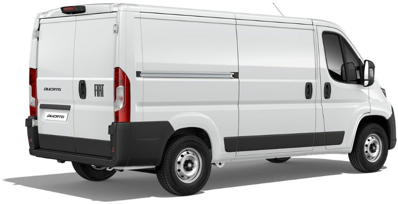 Fiat Ducato 30L L2H1 120 Kastenwagen 2025 - Kleintransporter: das Bild 4 Fiat Ducato 30L L2H1 120 Kastenwagen 2025 - Kleintransporter: das Bild 4