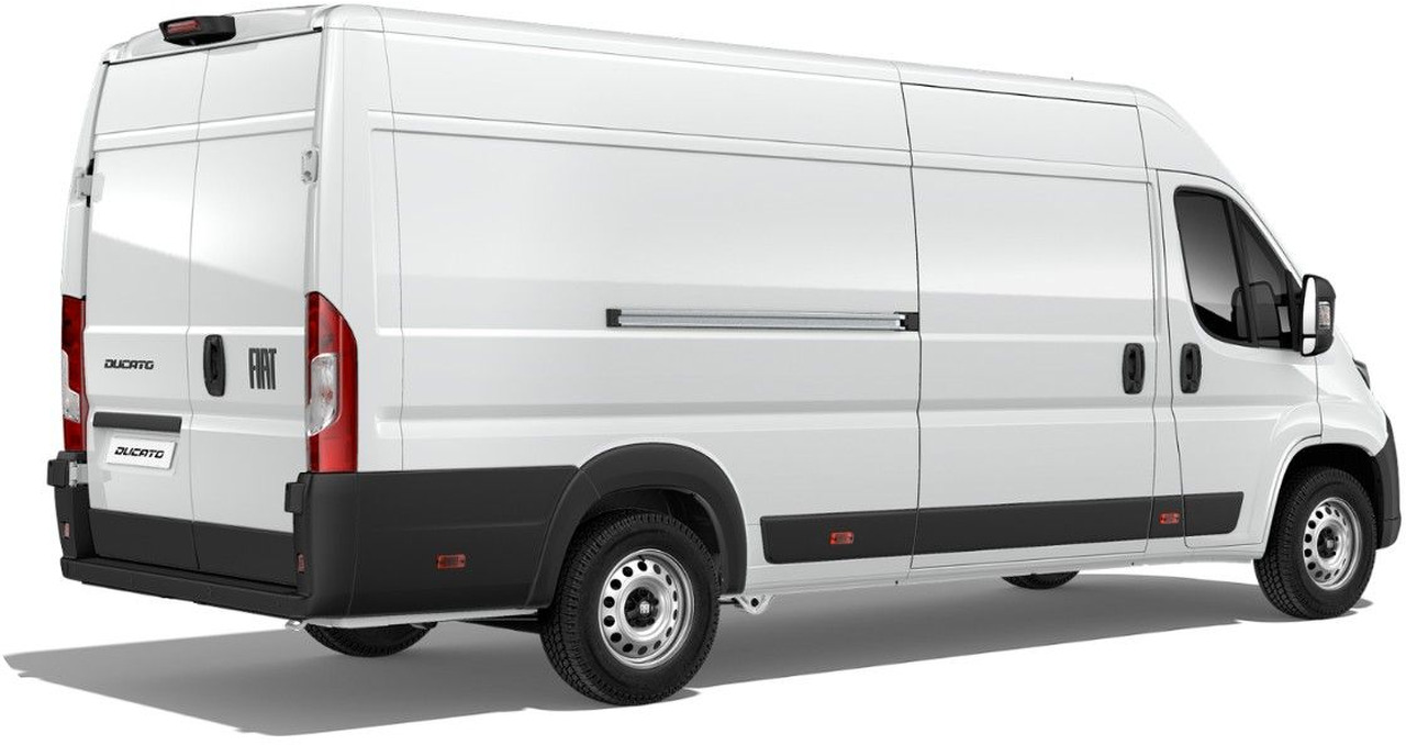 Fiat Ducato 35H L4H2 180 Kastenwagen 2025 - Kastenwagen: das Bild 4 Fiat Ducato 35H L4H2 180 Kastenwagen 2025 - Kastenwagen: das Bild 4