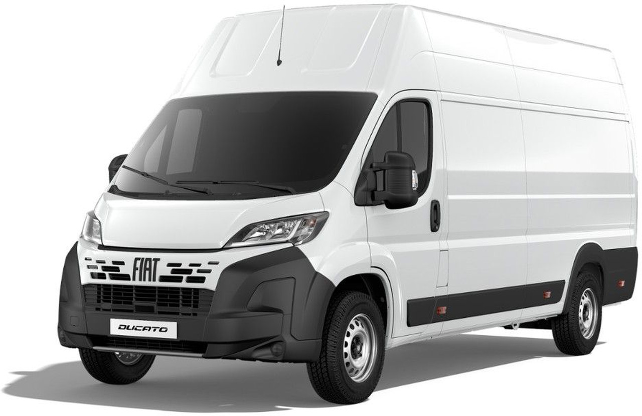 Fiat Ducato 35H L4H3 140 Kastenwagen 2025 - Kastenwagen: das Bild 2 Fiat Ducato 35H L4H3 140 Kastenwagen 2025 - Kastenwagen: das Bild 2