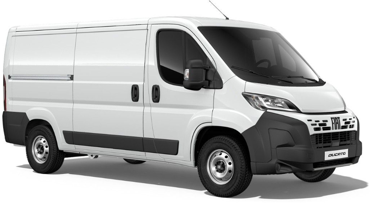 Fiat Ducato 35L L2H1 140 Kastenwagen 2025 - Kastenwagen: das Bild 1 Fiat Ducato 35L L2H1 140 Kastenwagen 2025 - Kastenwagen: das Bild 1